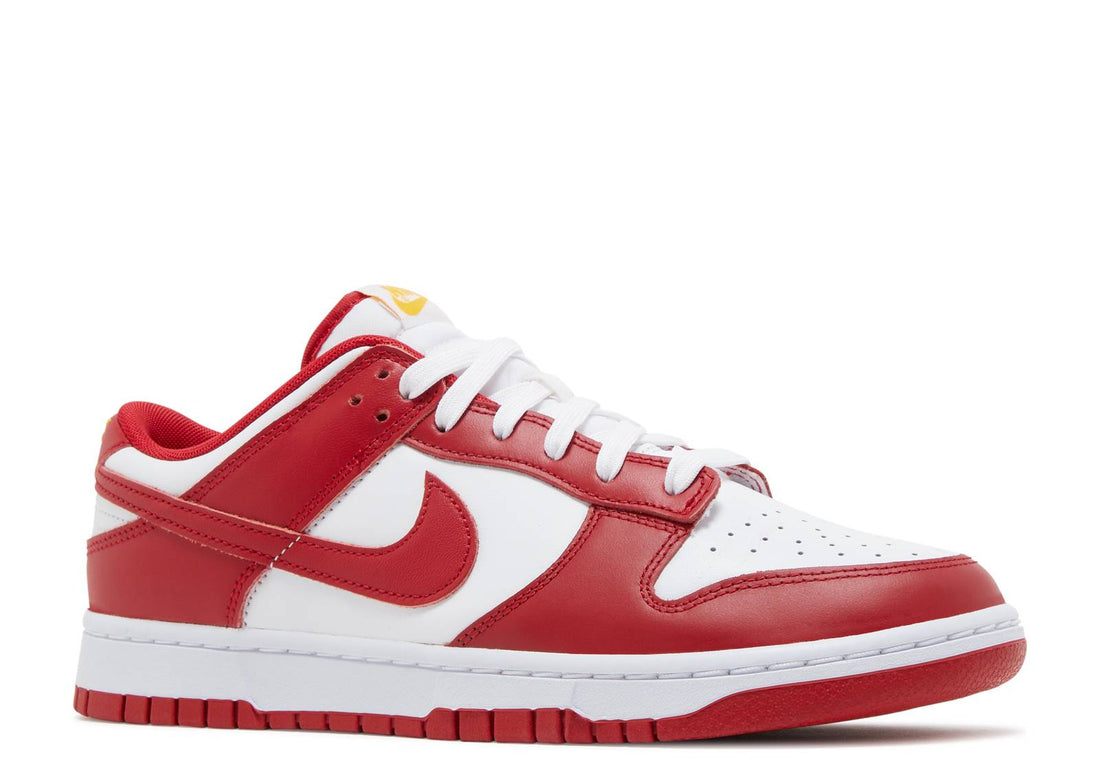 Nike Dunk Low "Gym Red"