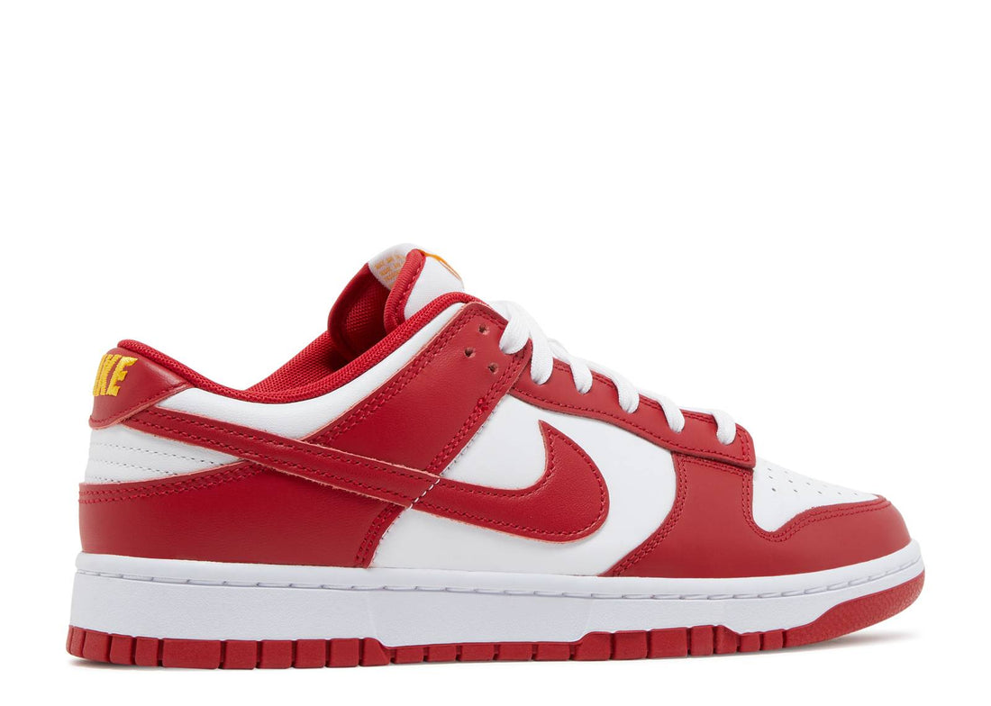 Nike Dunk Low "Gym Red"