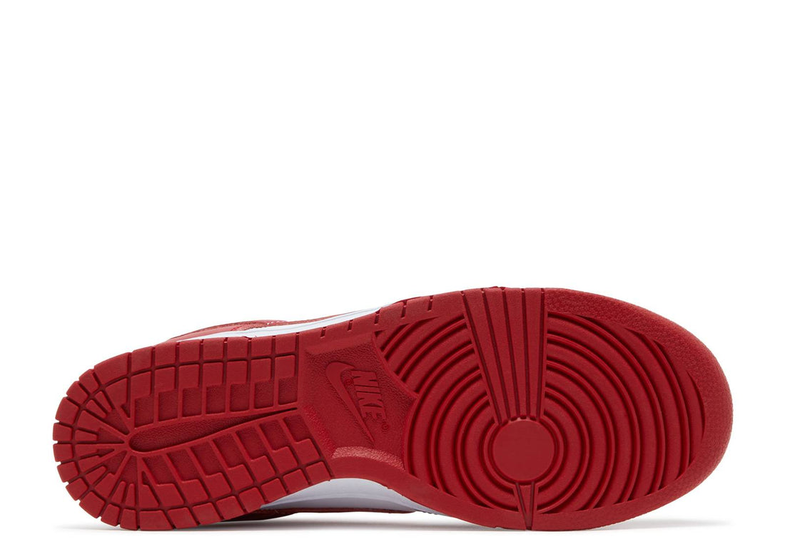 Nike Dunk Low "Gym Red"