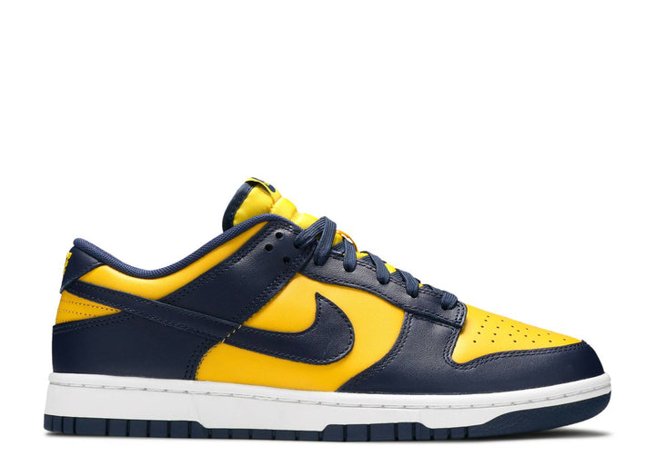 Nike Dunk Low "Michigan" 2021