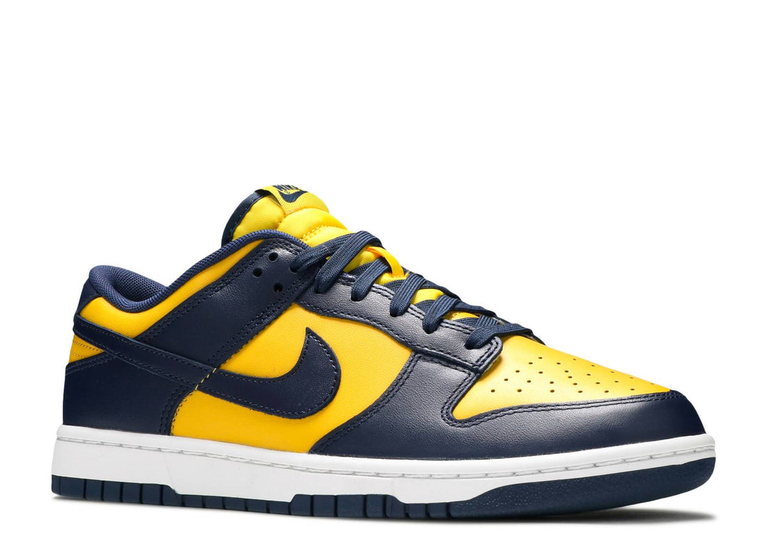 Nike Dunk Low "Michigan" 2021