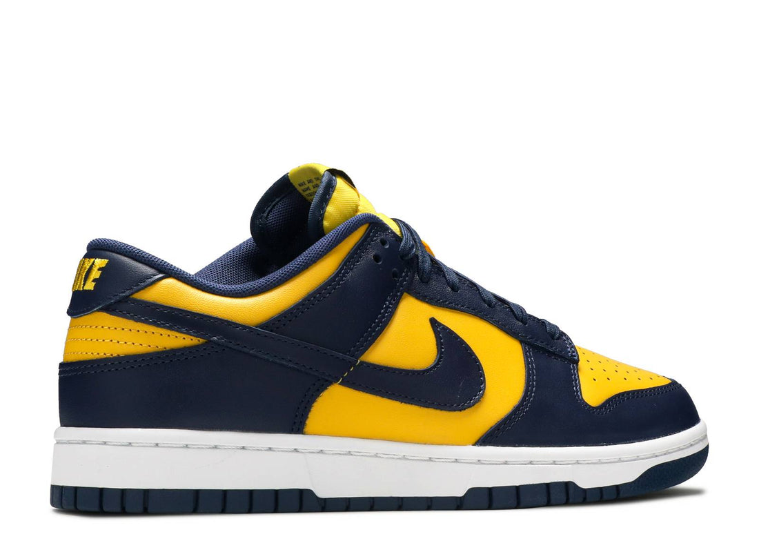 Nike Dunk Low "Michigan" 2021