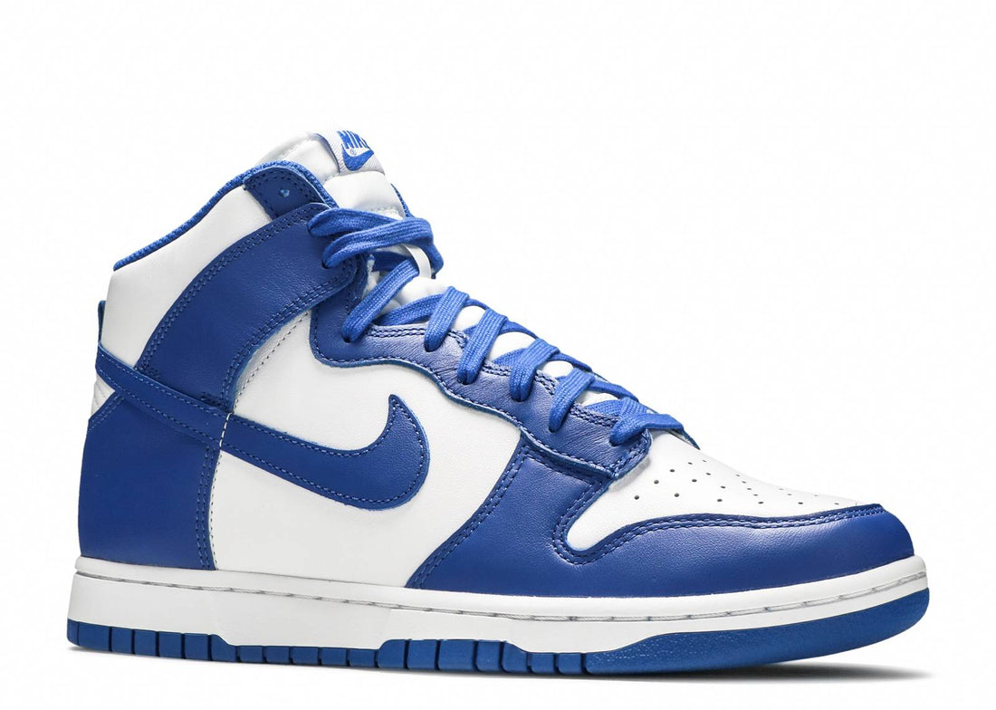 Nike Dunk High "Game Royal"