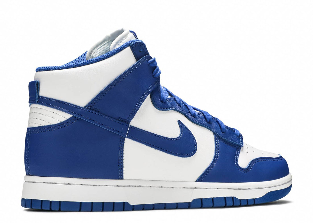 Nike Dunk High "Game Royal"