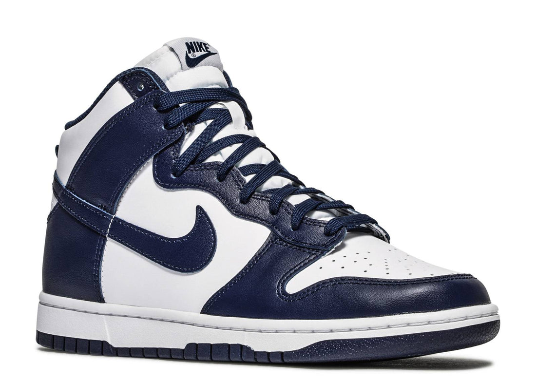 Nike Dunk High "Midnight Navy"