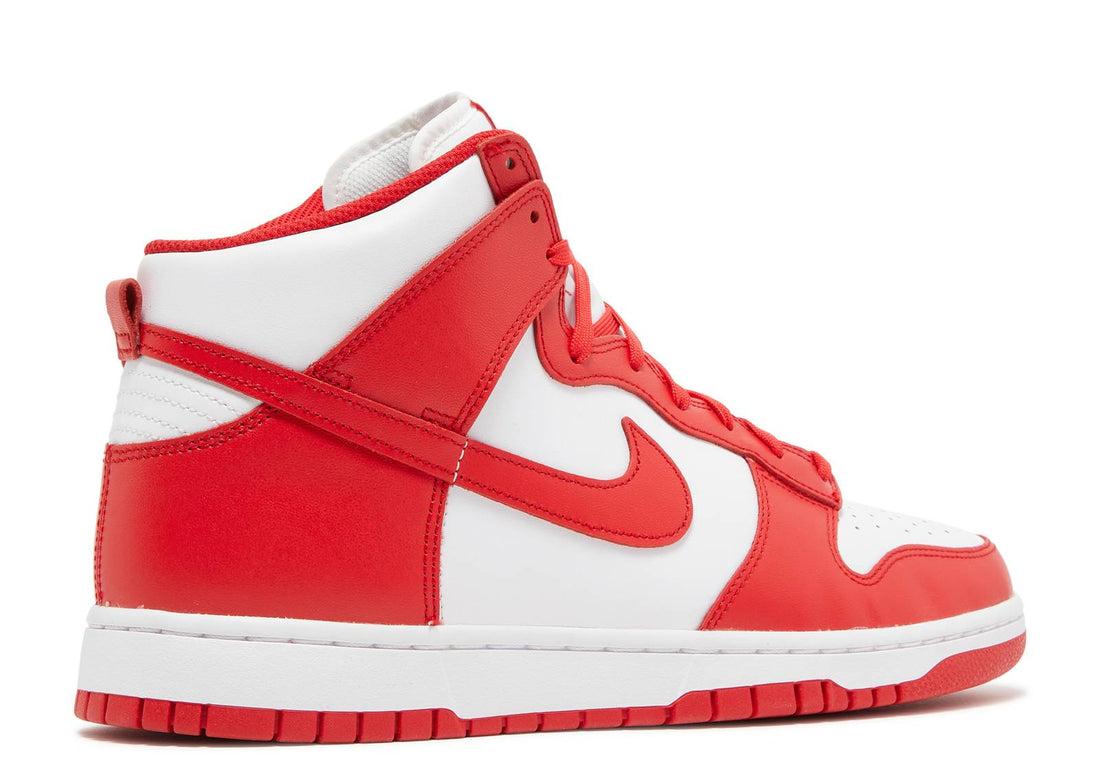 Nike Dunk High "Championship Red"