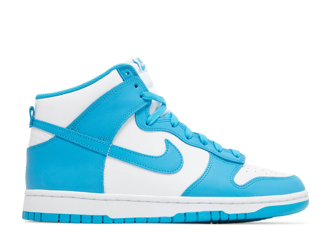 Nike Dunk High "Laser Blue"