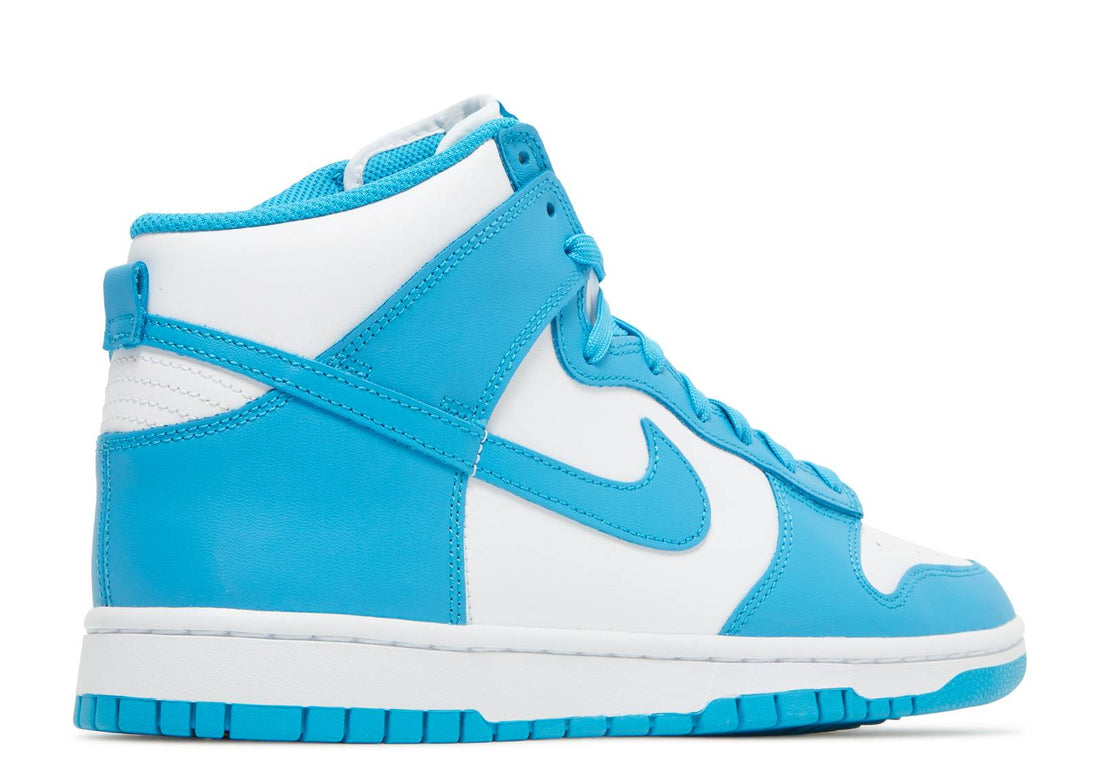 Nike Dunk High "Laser Blue"