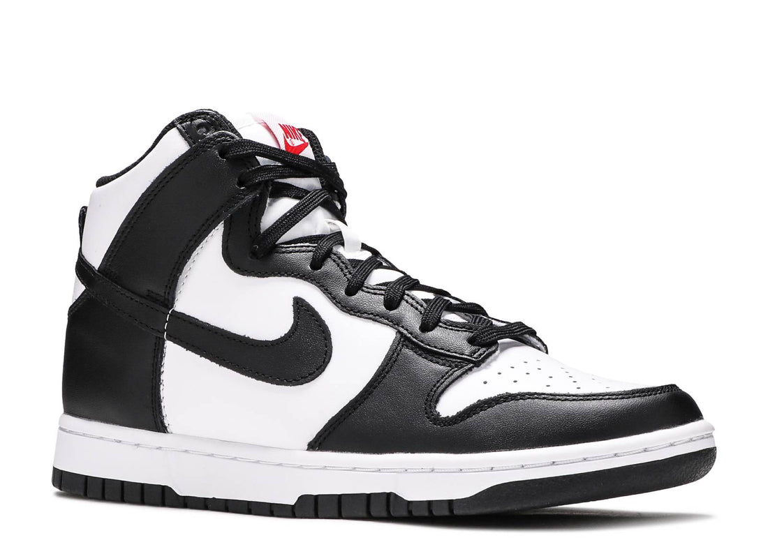 Nike Dunk High WMNS "Black/White" Panda