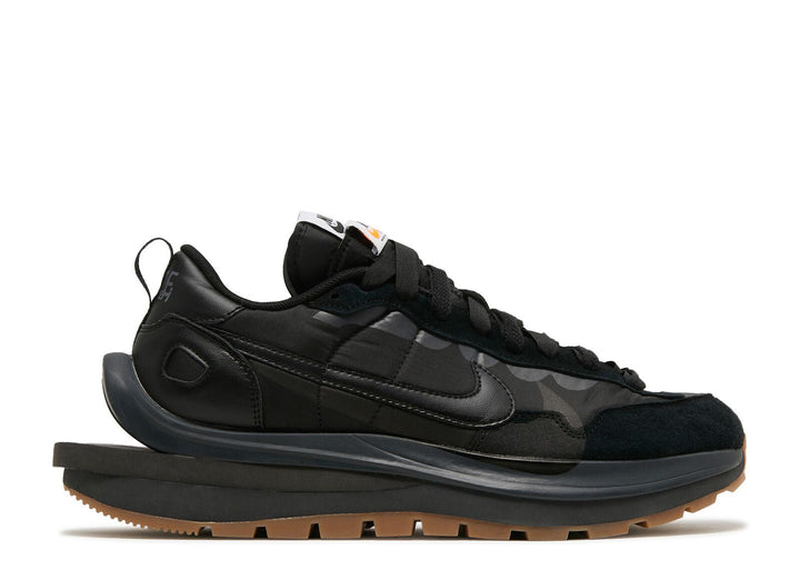 Sacai x Nike VaporWaffle "Black/Gum"