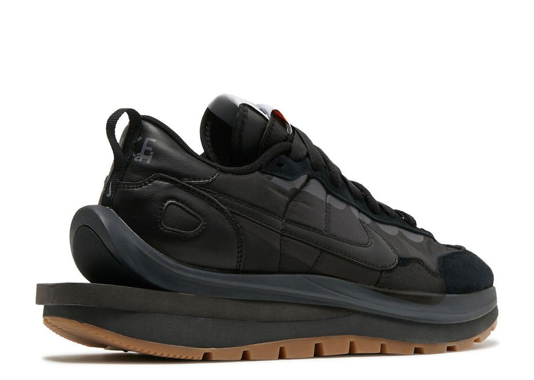 Sacai x Nike VaporWaffle "Black/Gum"