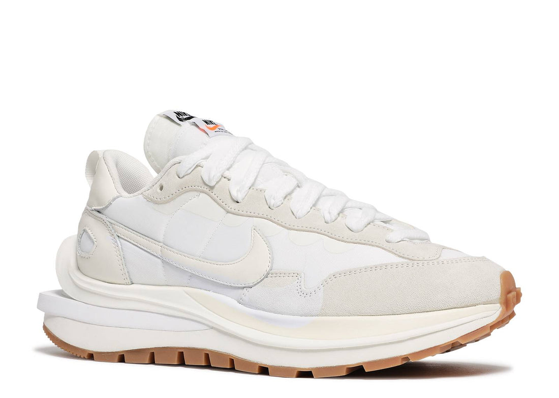 Sacai x Nike VaporWaffle "White/Sail/Gum"