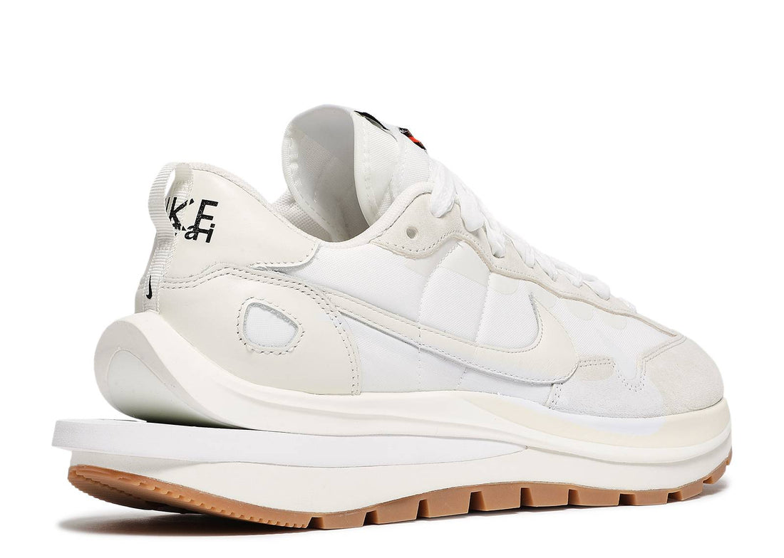 Sacai x Nike VaporWaffle "White/Sail/Gum"