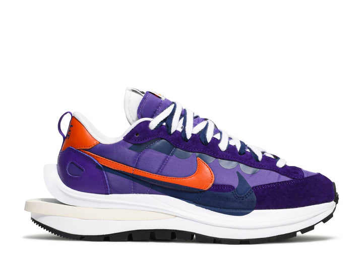 Sacai x Nike VaporWaffle "Dark Iris"