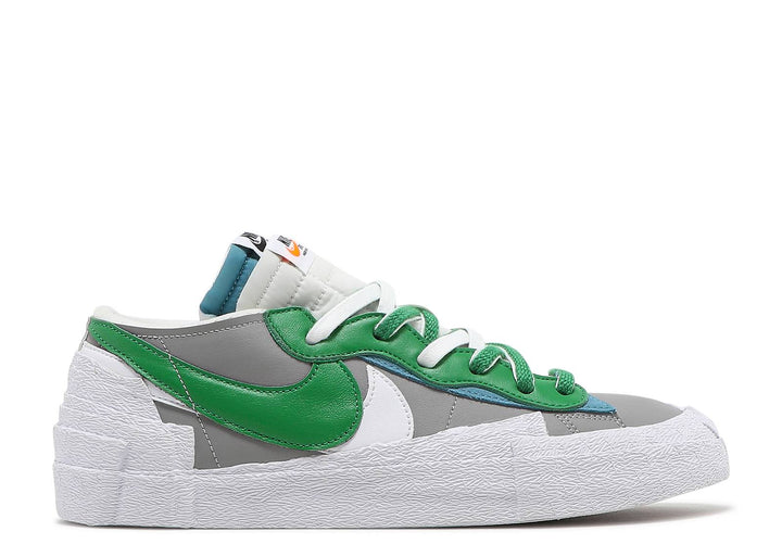 Sacai x Nike Blazer Low "Classic Green"