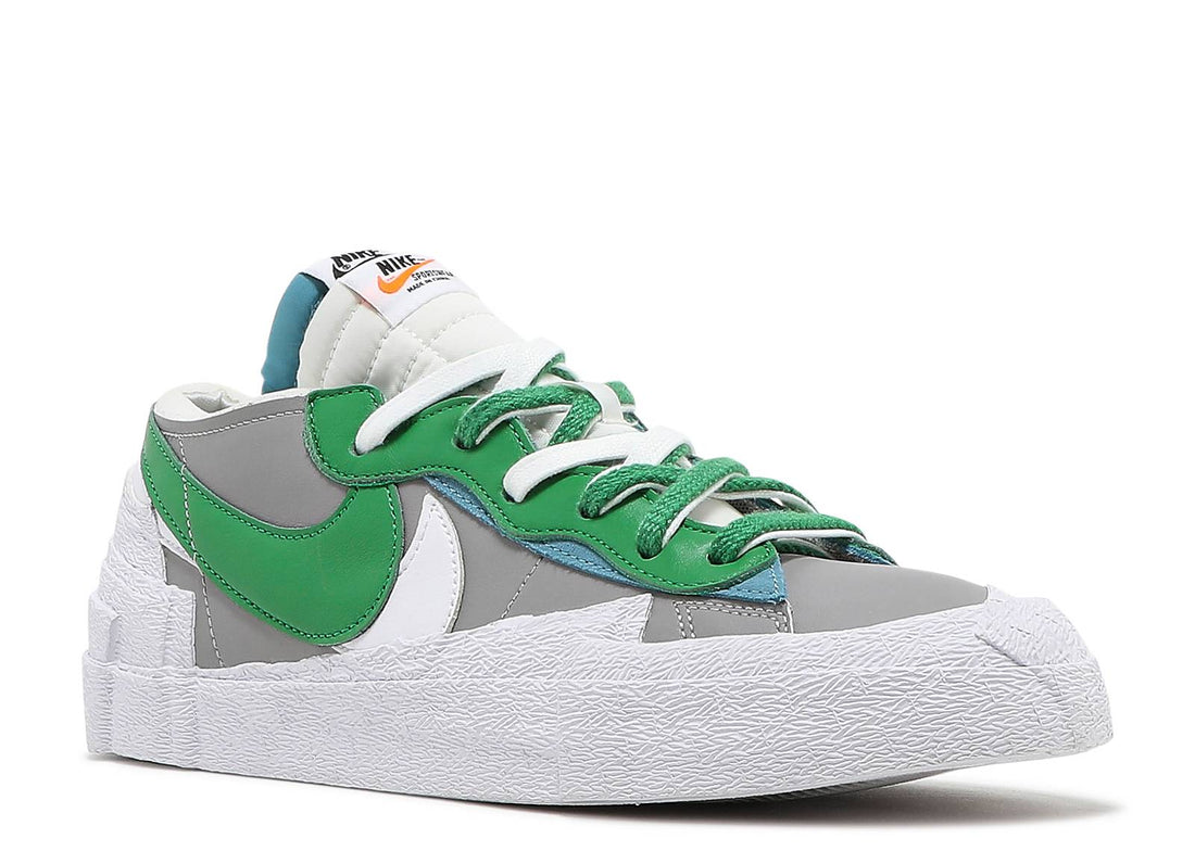 Sacai x Nike Blazer Low "Classic Green"