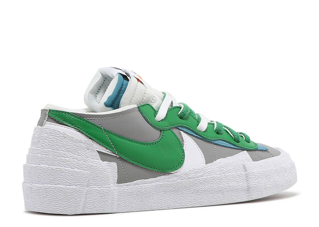 Sacai x Nike Blazer Low "Classic Green"