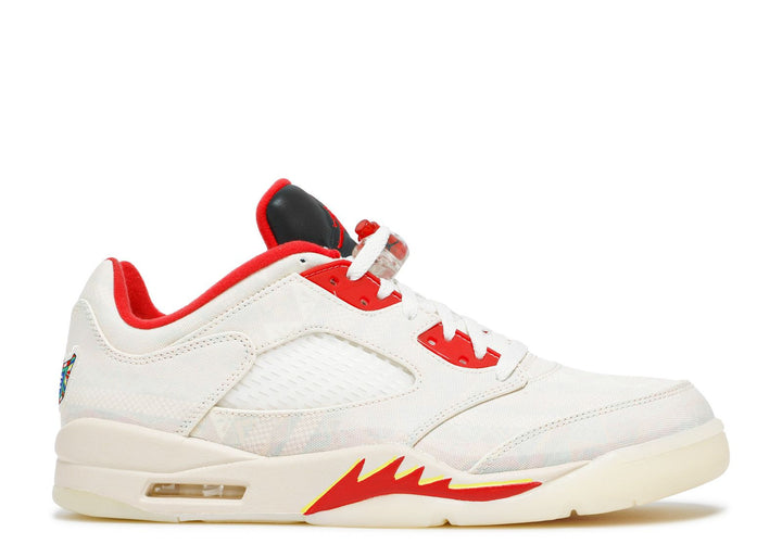 Air Jordan 5 Retro Low "Chinese New Year 2021"