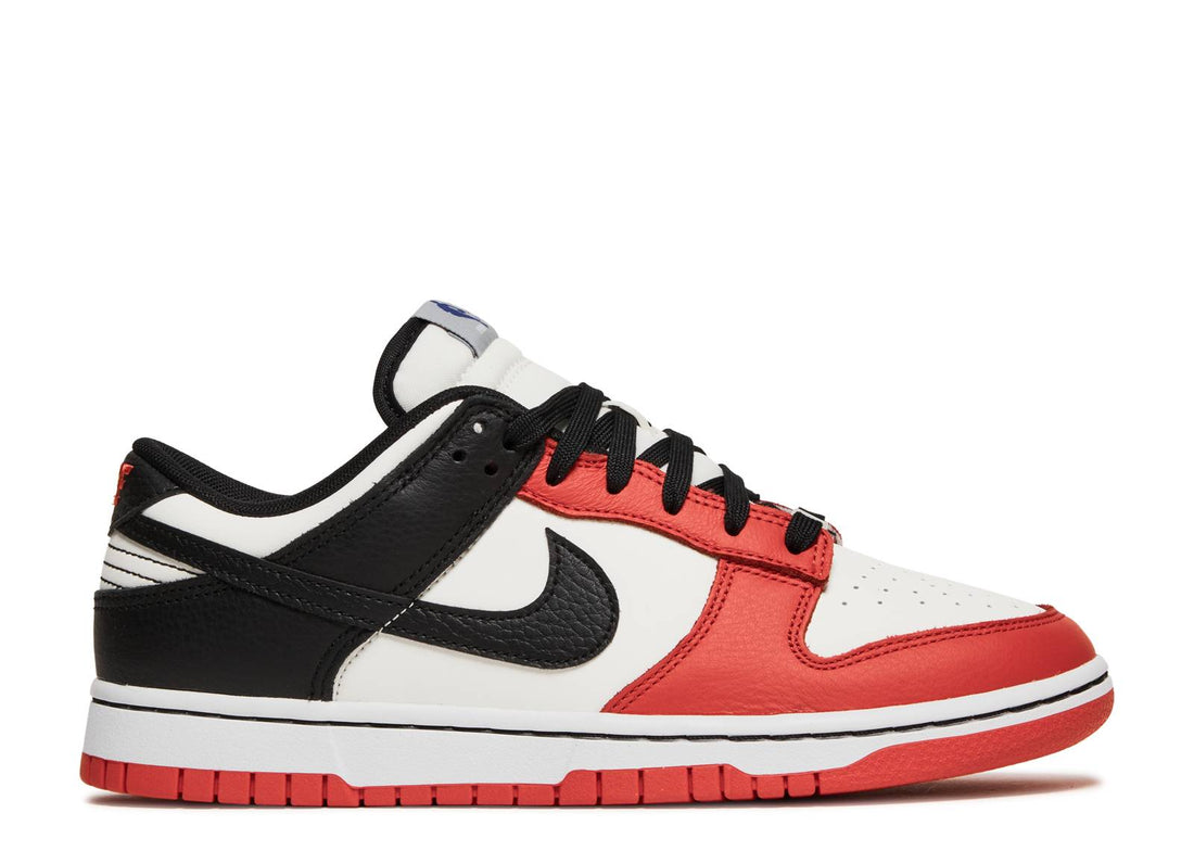 Nike Dunk Low EMB "NBA 75th Anniversary Chicago Bulls"