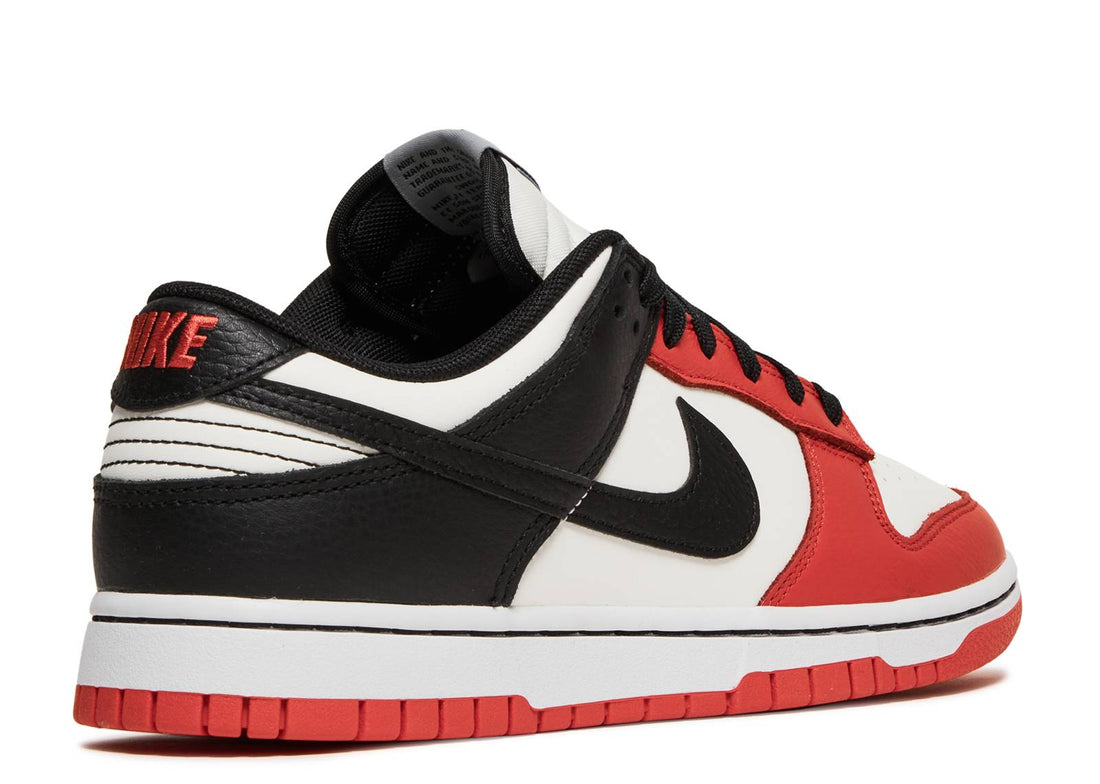 Nike Dunk Low EMB "NBA 75th Anniversary Chicago Bulls"