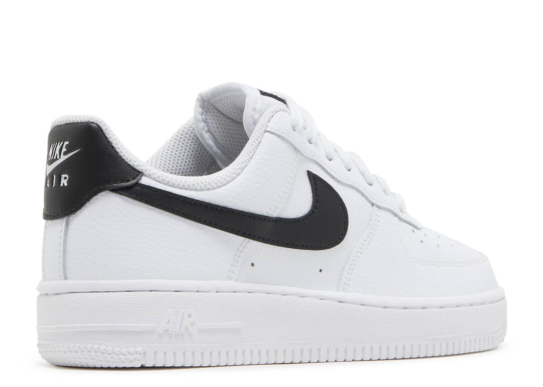 Nike Air Force 1 Low WMNS "White/Black"