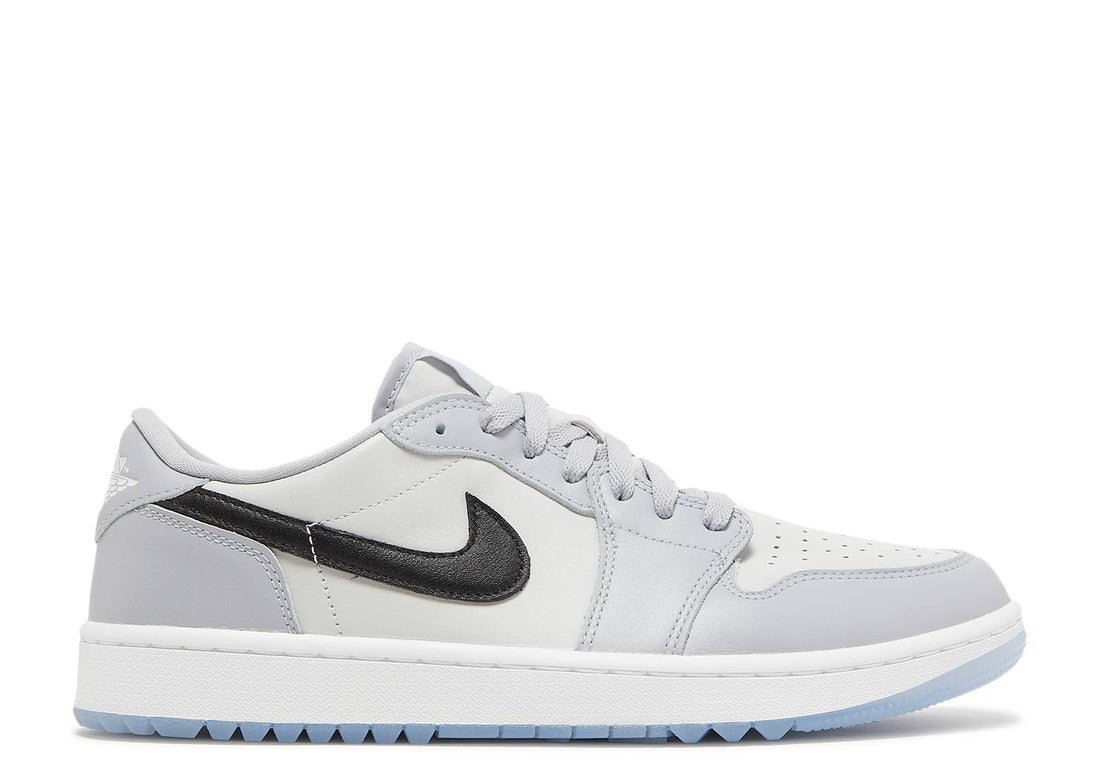 Air Jordan 1 Low Golf "Wolf Grey"