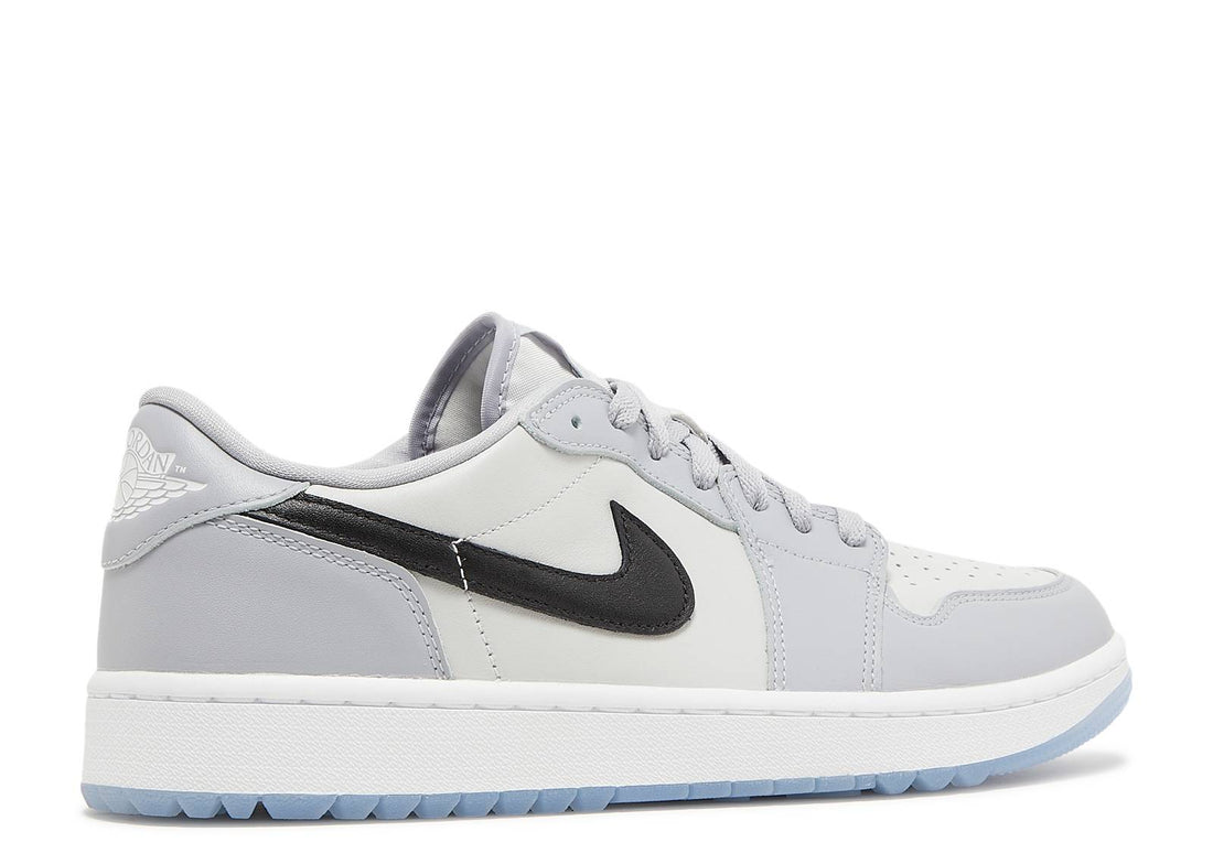 Air Jordan 1 Low Golf "Wolf Grey"