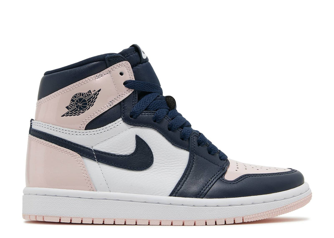 Air Jordan 1 Retro High OG WMNS "Atmosphere Pink/Bubble Gum"