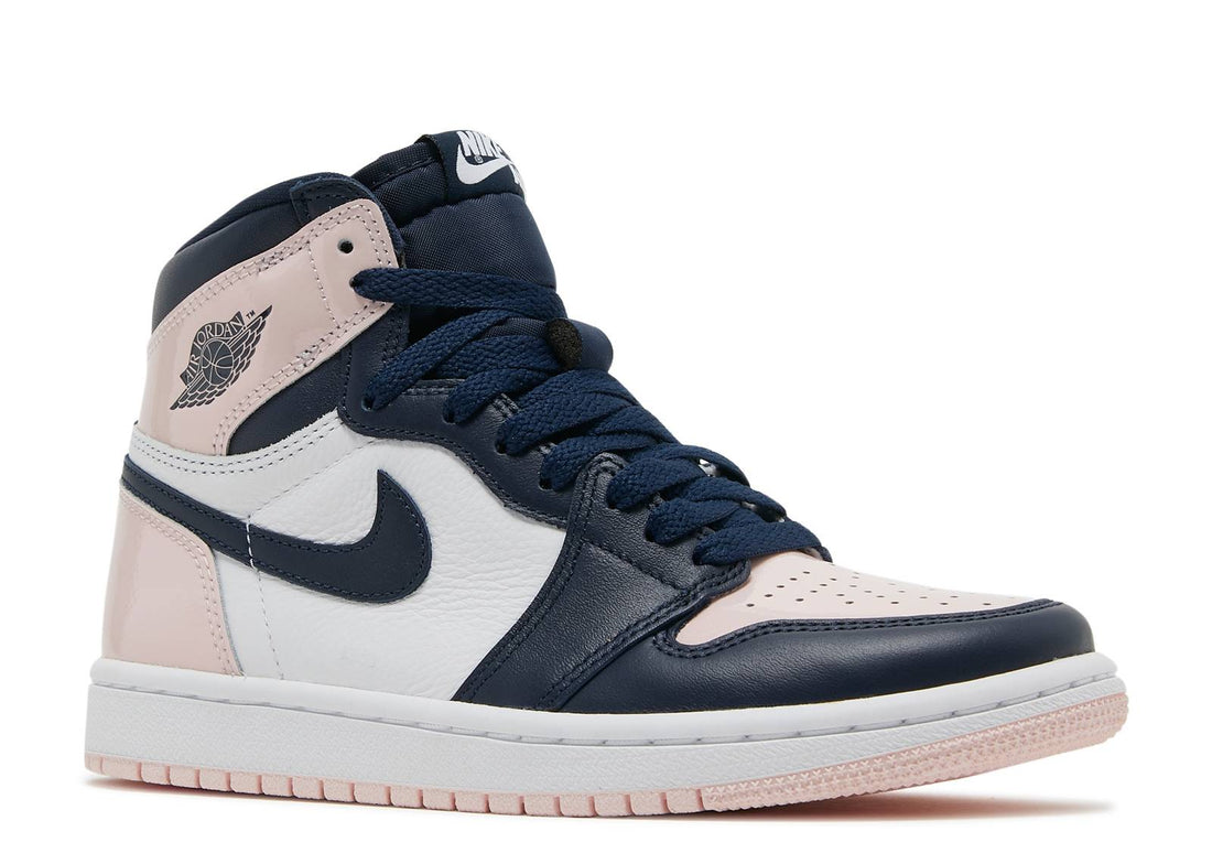 Air Jordan 1 Retro High OG WMNS "Atmosphere Pink/Bubble Gum"