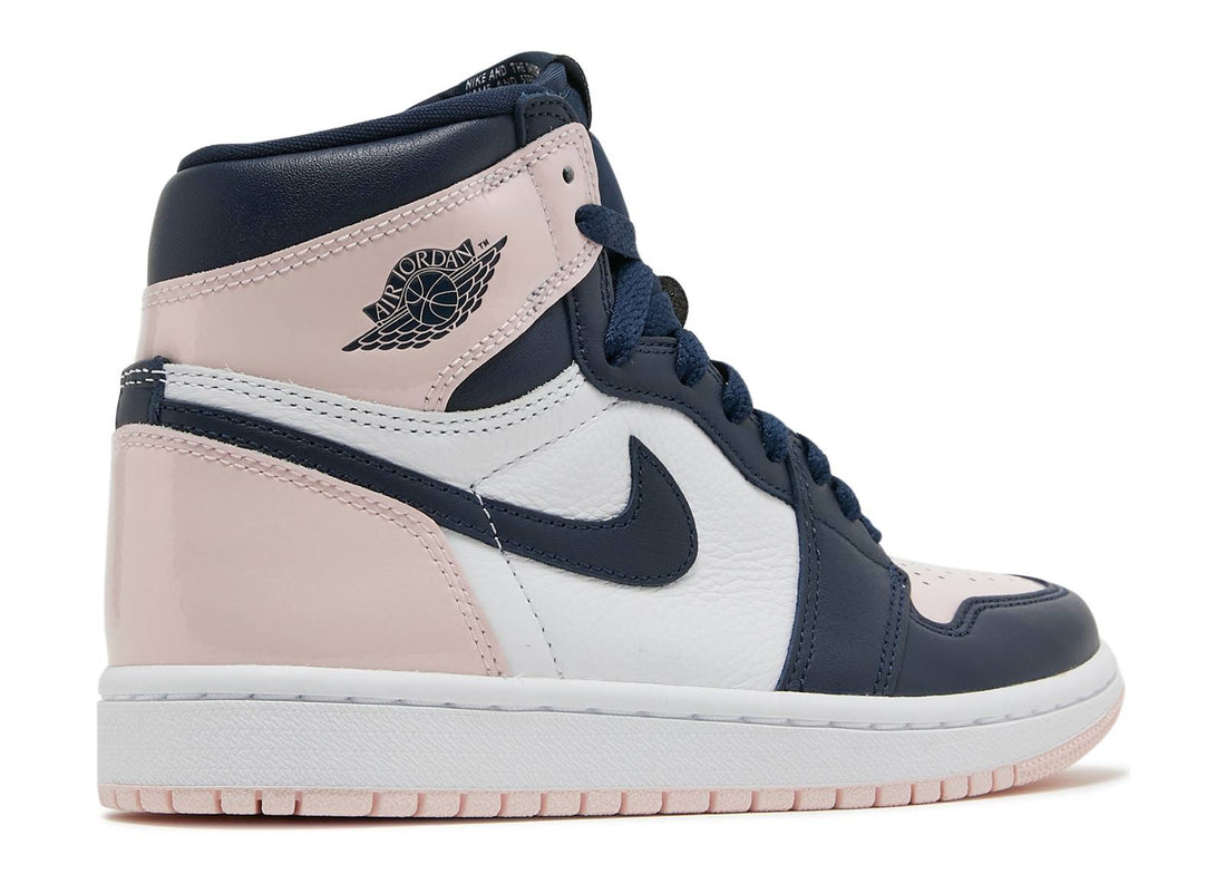 Air Jordan 1 Retro High OG WMNS "Atmosphere Pink/Bubble Gum"