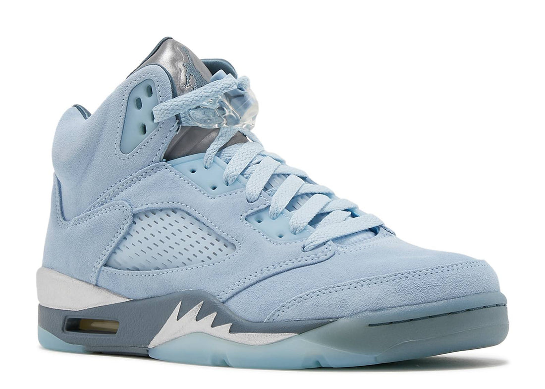 Air Jordan 5 Retro WMNS "Bluebird"