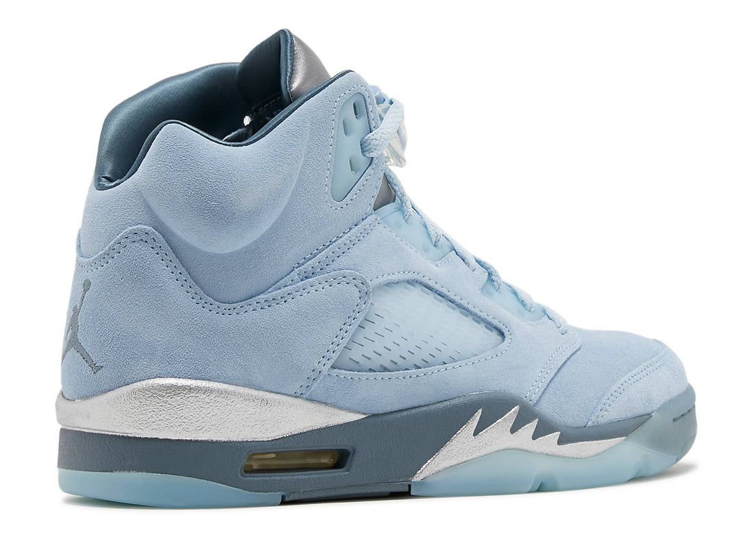 Air Jordan 5 Retro WMNS "Bluebird"