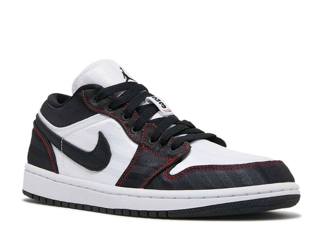 Air Jordan 1 Low SE Utility WMNS "White/Black/Gym Red"