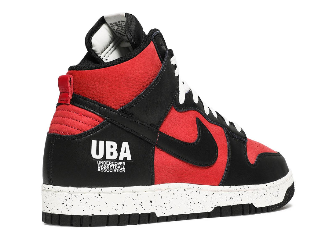 Undercover x Nike Dunk High 1985 "UBA"