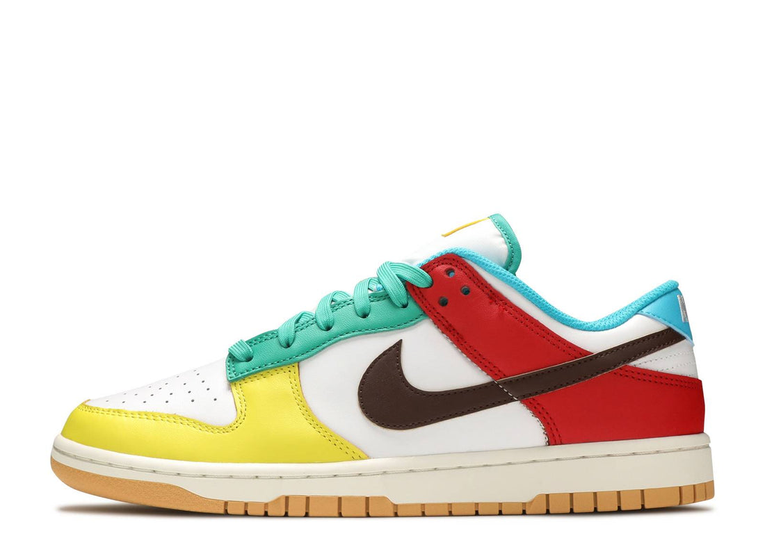 Nike Dunk Low SE "Free 99 White"