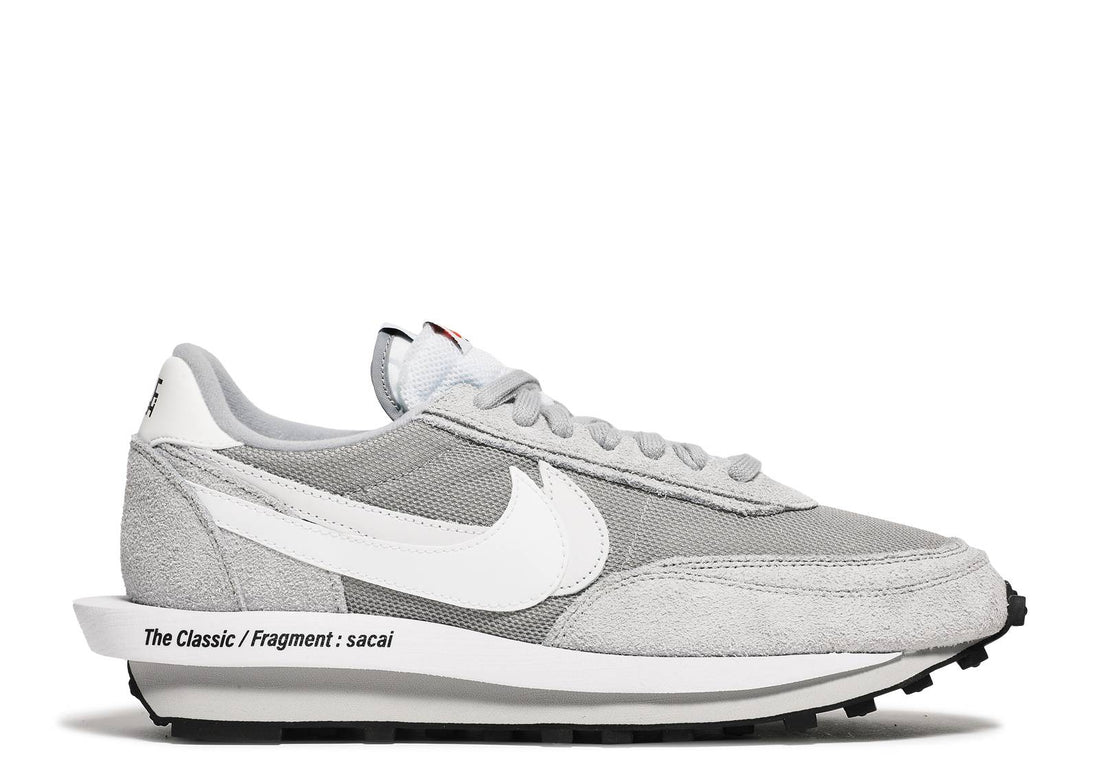 Fragment x Sacai x Nike LD Waffle "Grey"