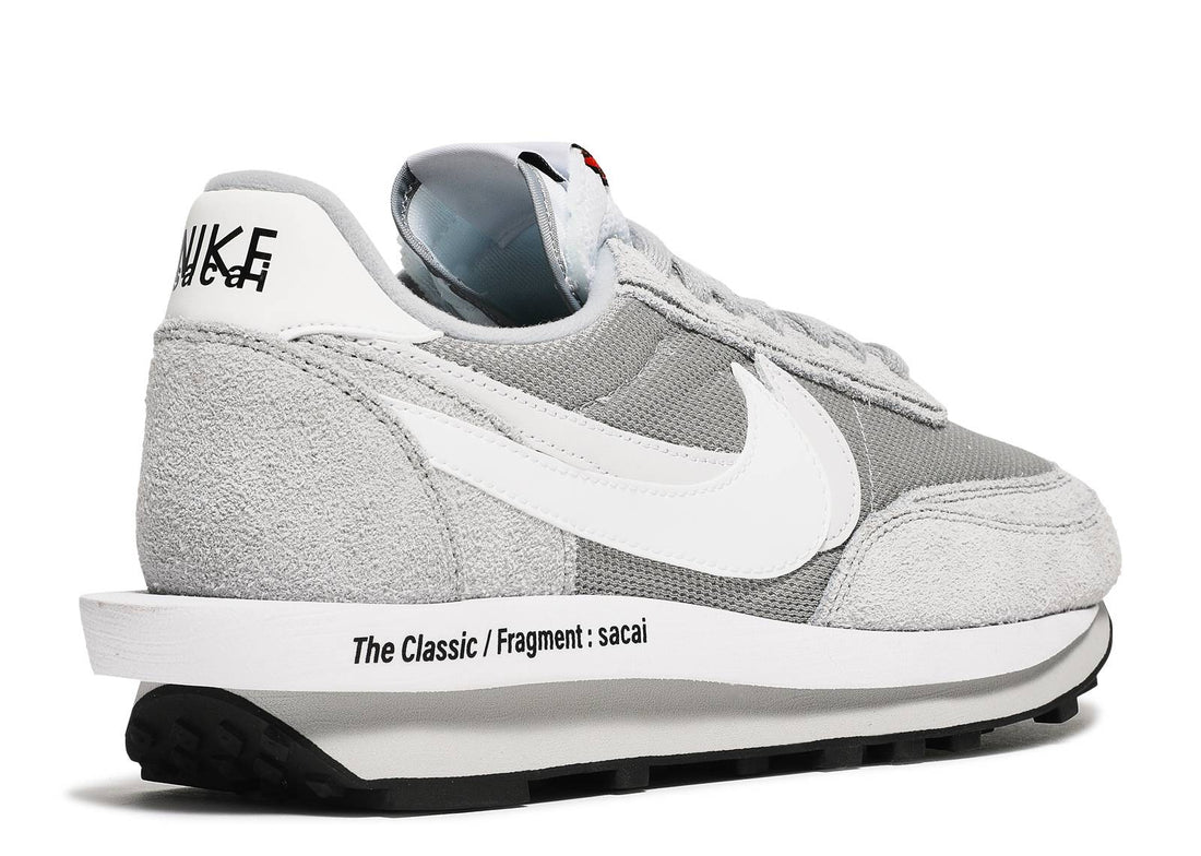 Fragment x Sacai x Nike LD Waffle "Grey"