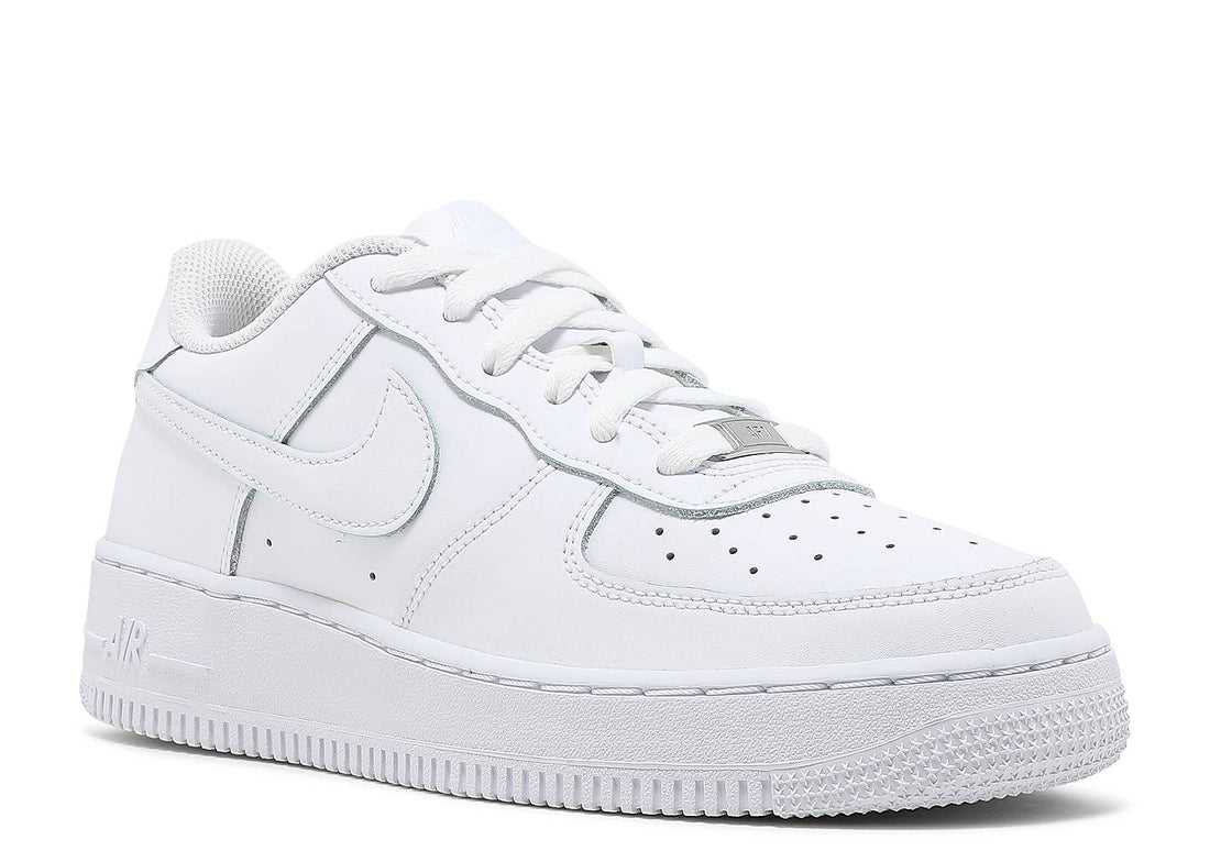 Nike Air Force 1 LE GS White"