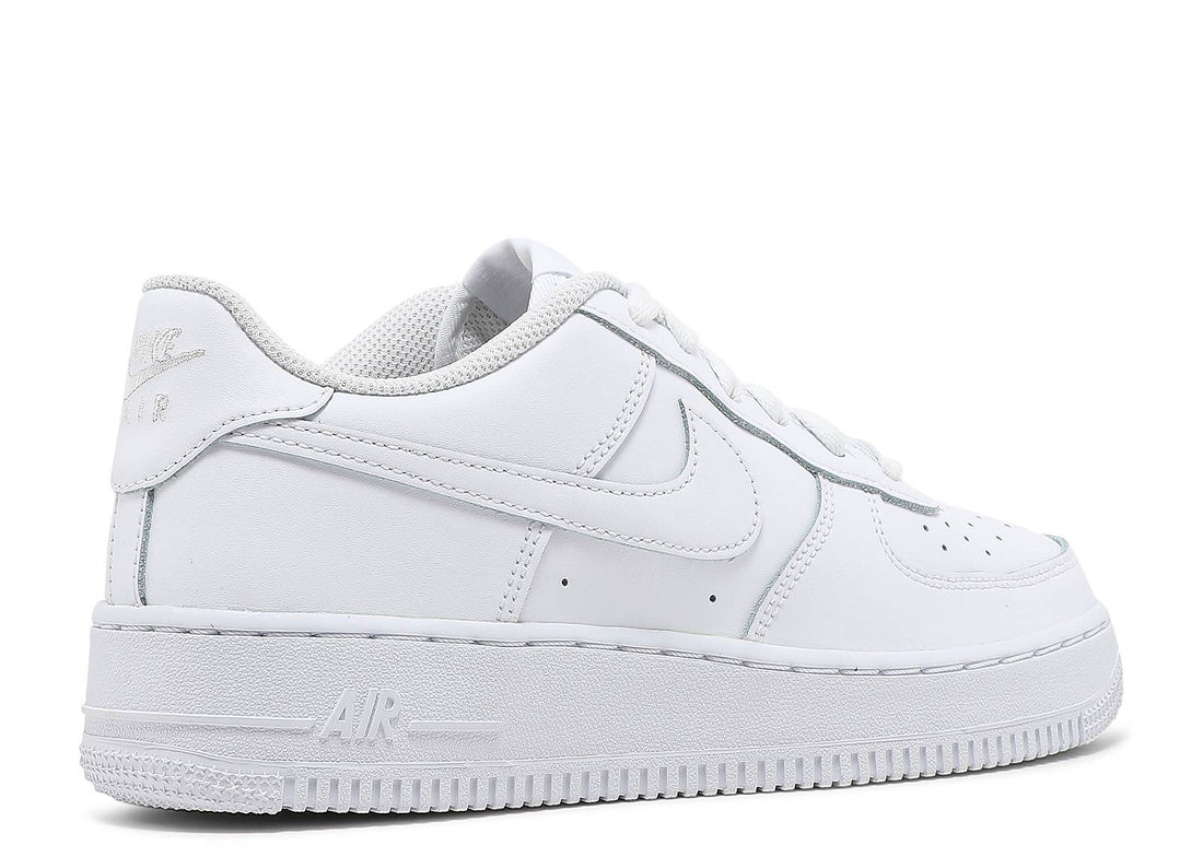 Nike Air Force 1 LE GS White"