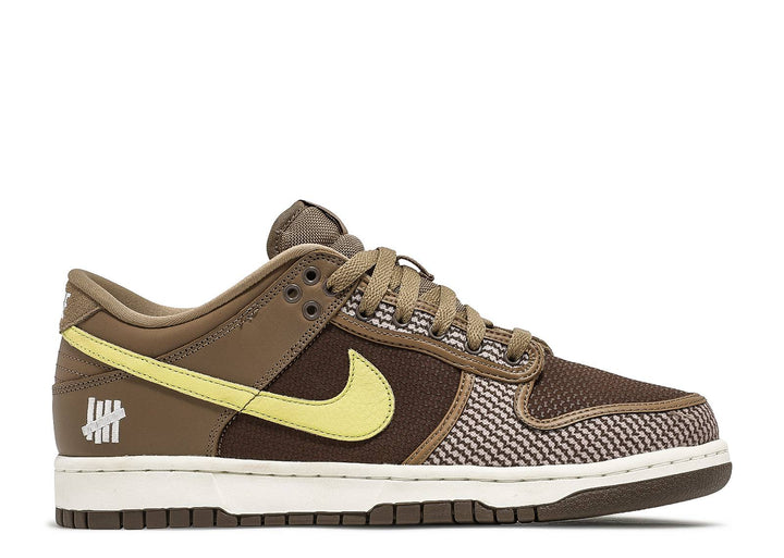 Undefeated x Nike Dunk Low SP "Canteen"