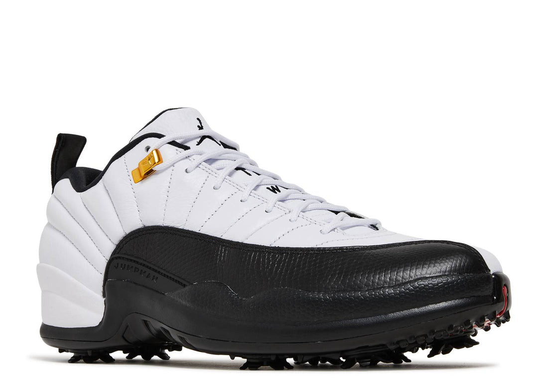 Air Jordan 12 Low Golf "Taxi"