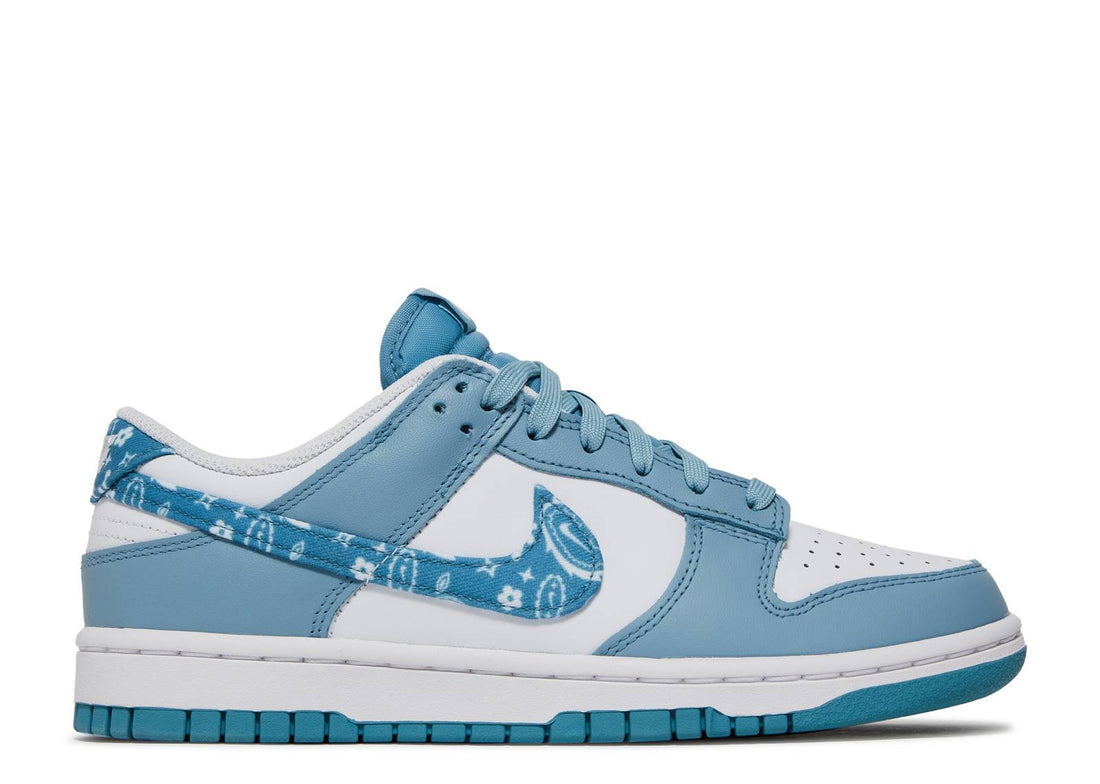 Nike Dunk Low WMNS "Blue Paisley"