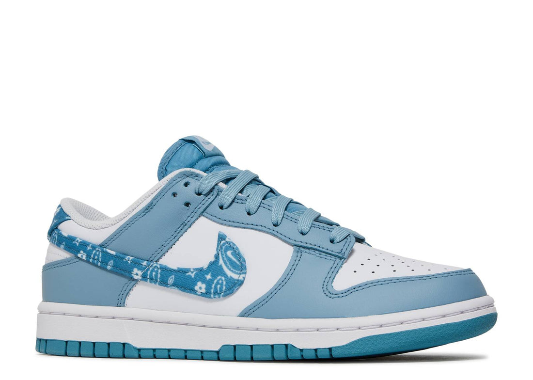 Nike Dunk Low WMNS "Blue Paisley"