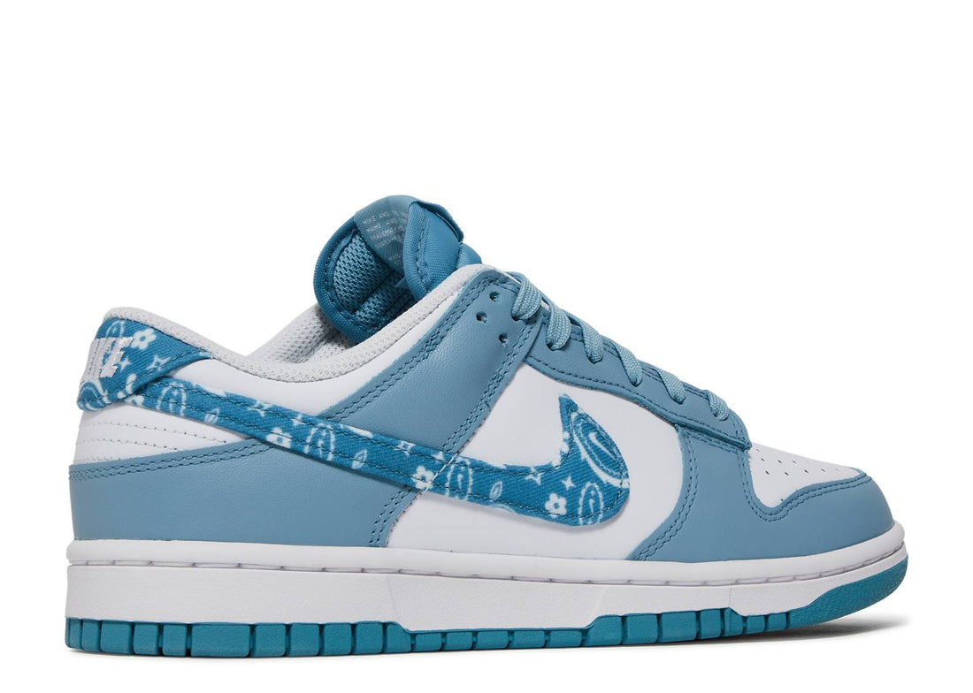 Nike Dunk Low WMNS "Blue Paisley"