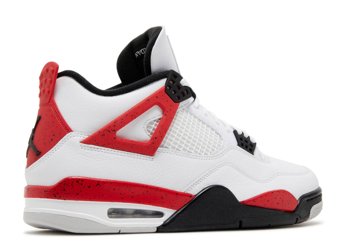 Air Jordan 4 Retro "Red Cement"