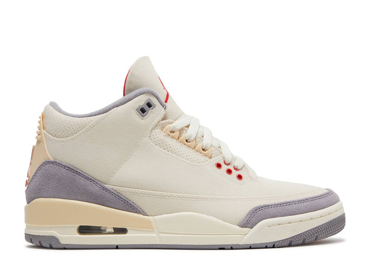 Air Jordan 3 Retro "Muslin"