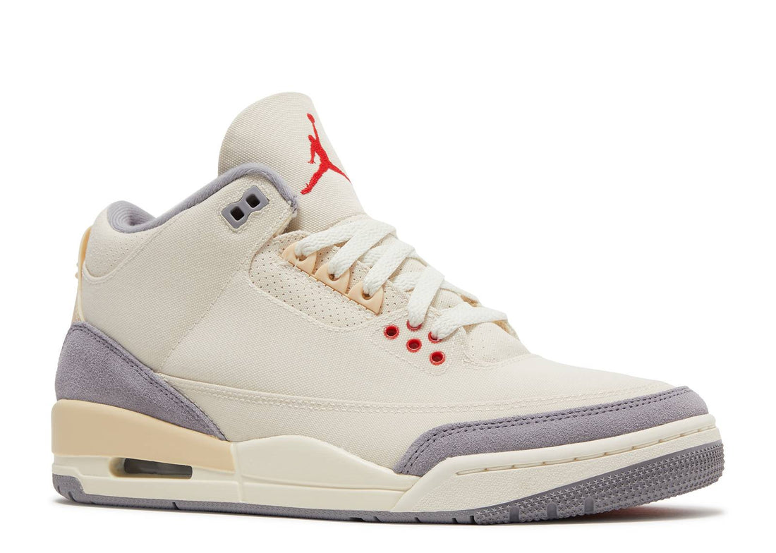 Air Jordan 3 Retro "Muslin"