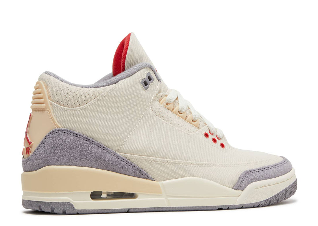 Air Jordan 3 Retro "Muslin"