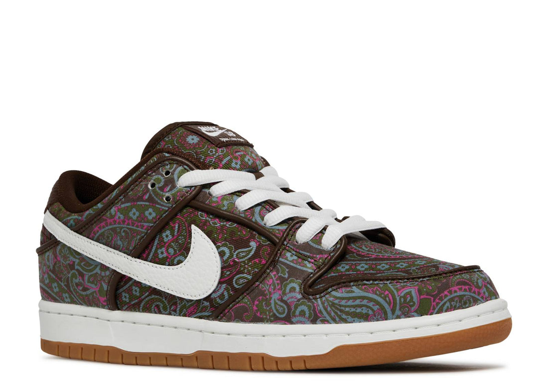 Nike SB Dunk Low Pro "Paisley"