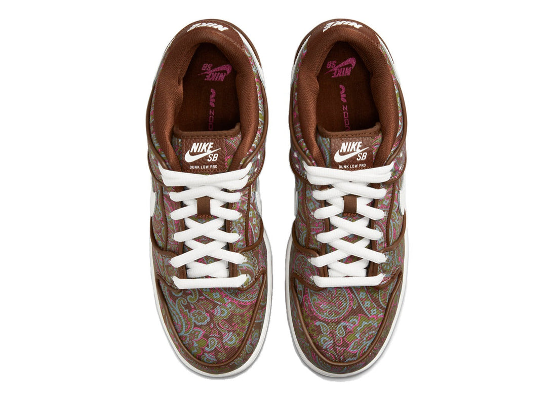 Nike SB Dunk Low Pro "Paisley"